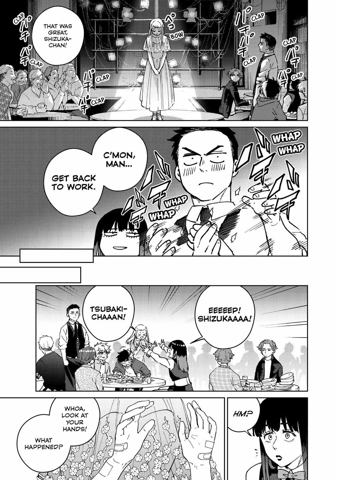 Read Wind Breaker (NII Satoru) Manga Online