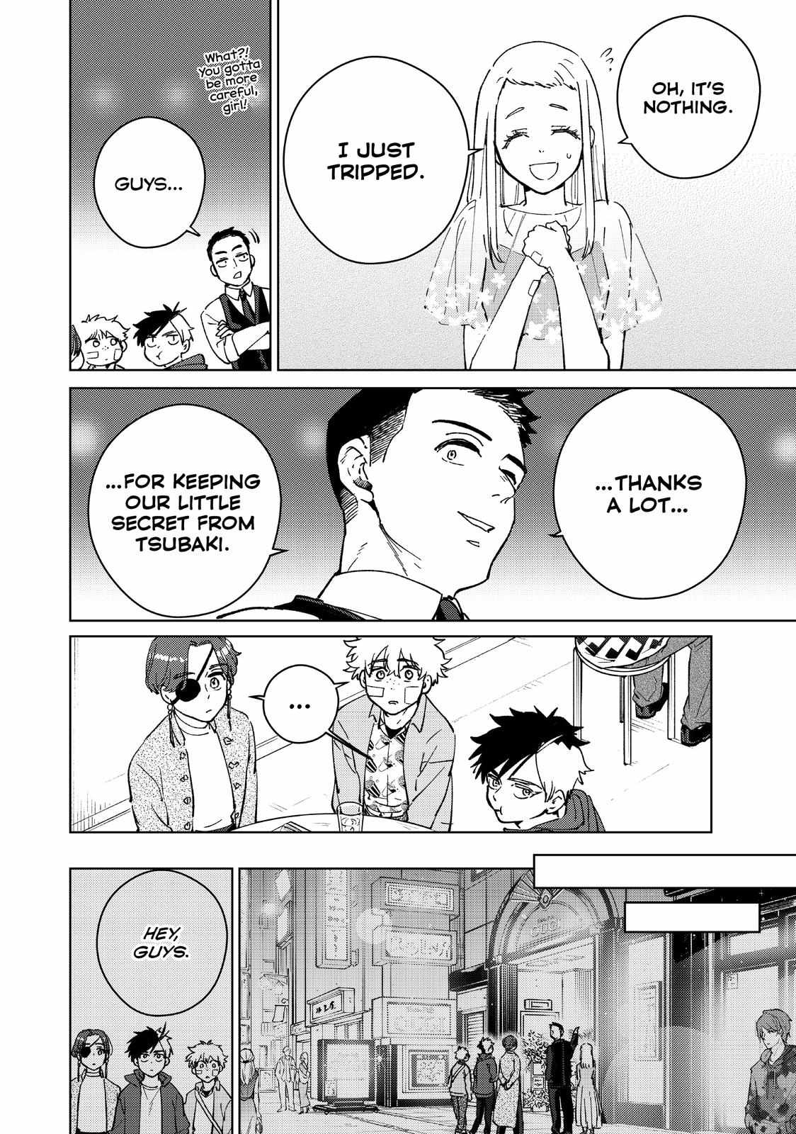 Read Wind Breaker (NII Satoru) Manga Online