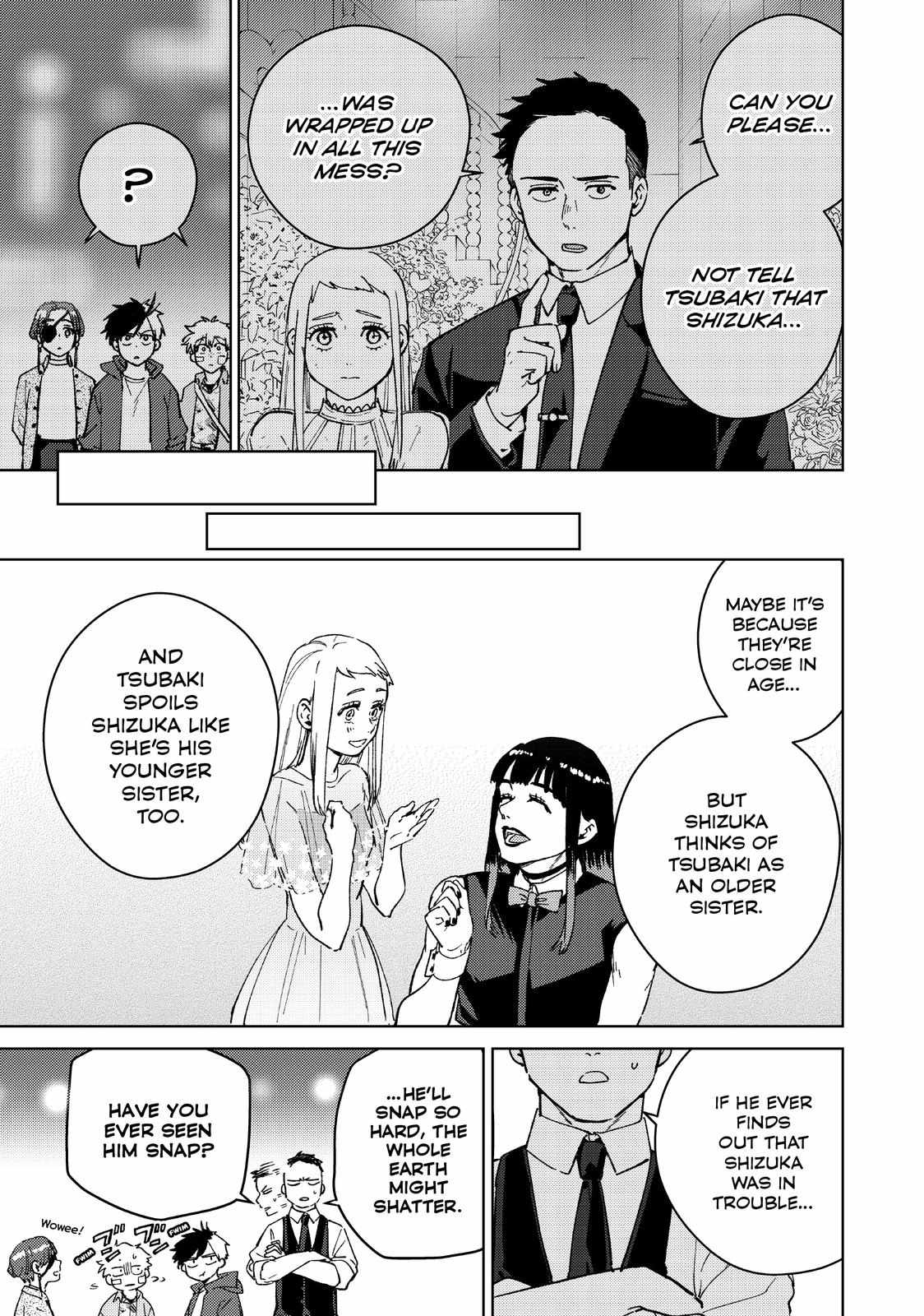 Read Wind Breaker (NII Satoru) Manga Online