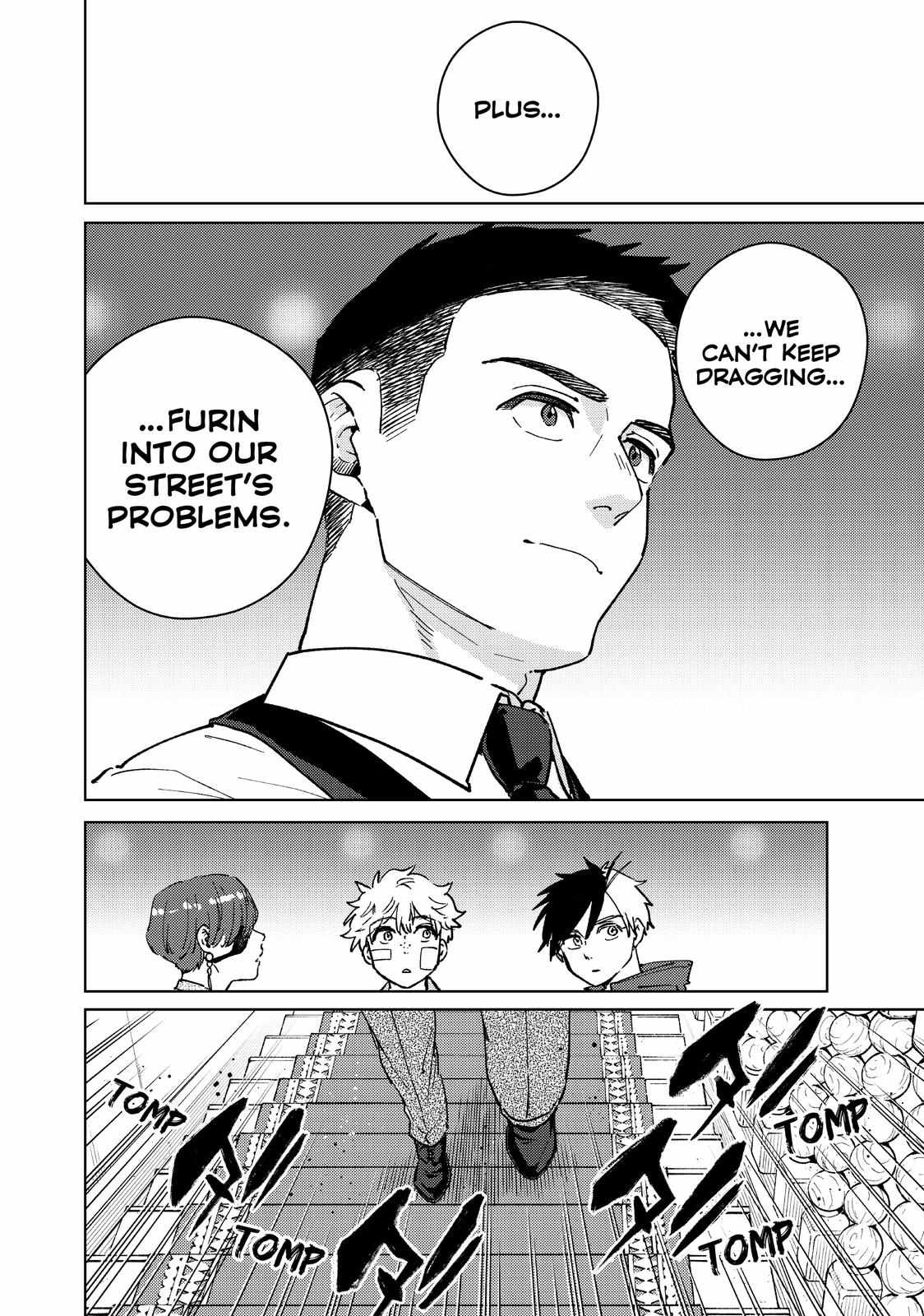 Read Wind Breaker (NII Satoru) Manga Online