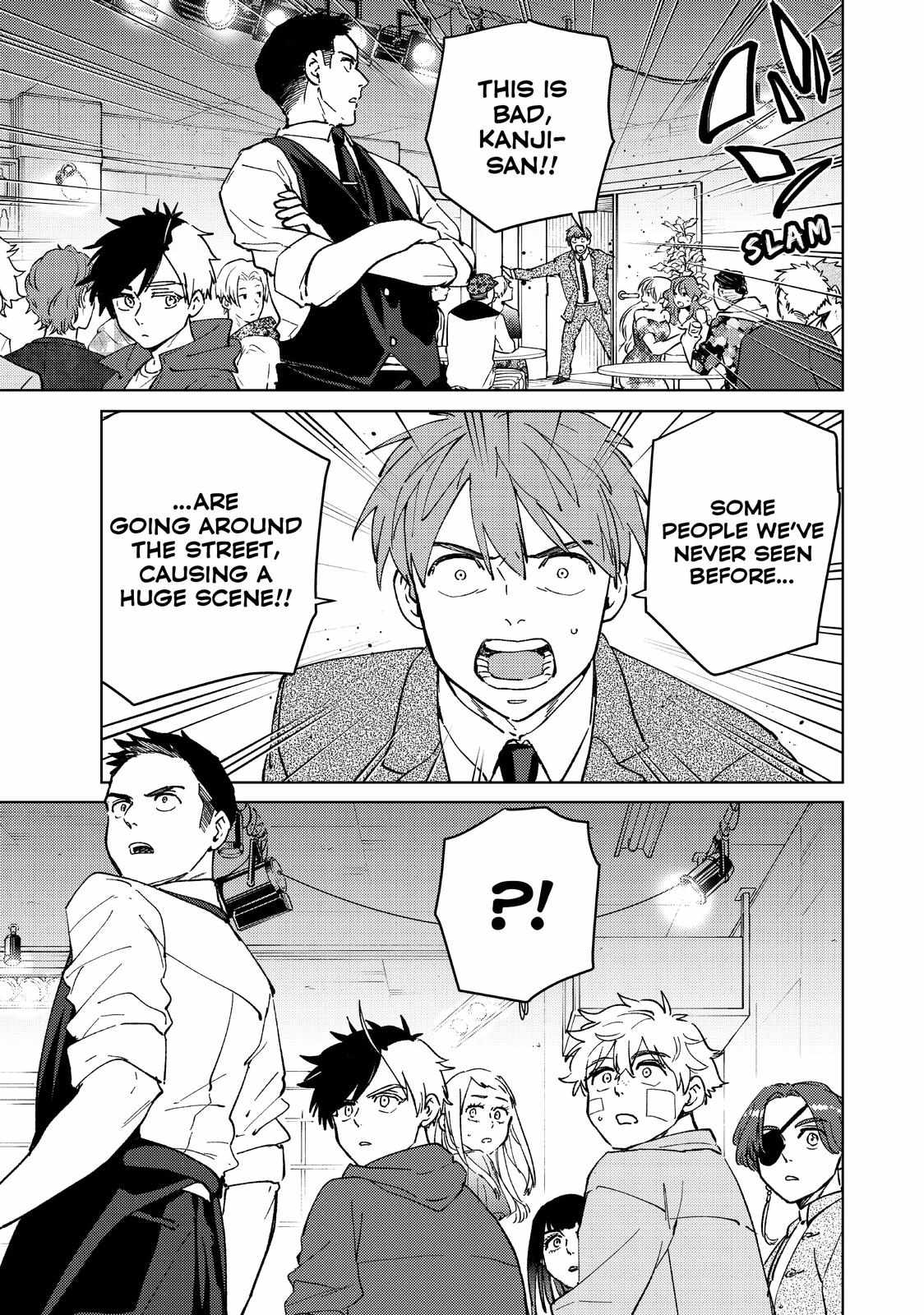 Read Wind Breaker (NII Satoru) Manga Online