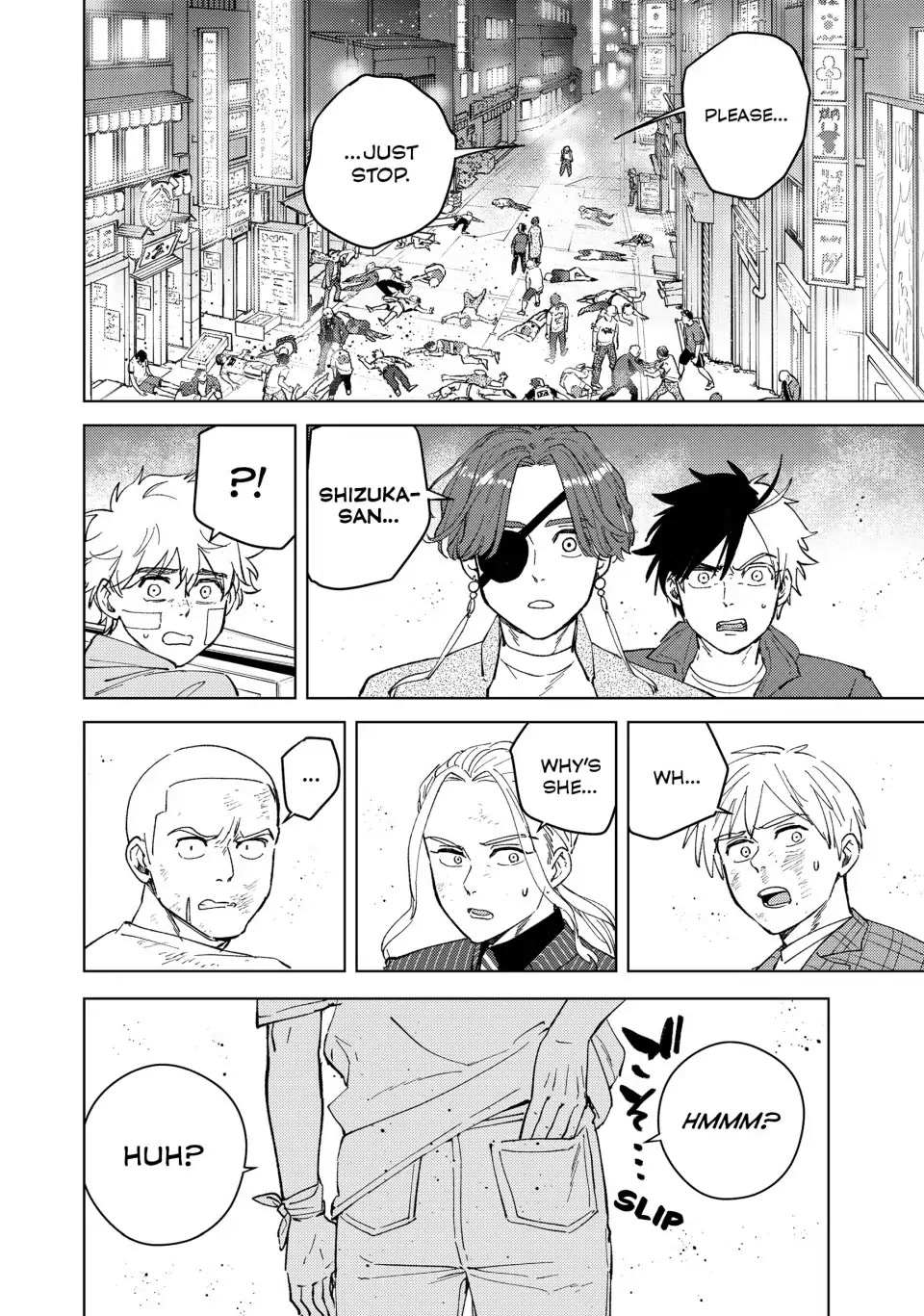 Read Wind Breaker (NII Satoru) Manga Online