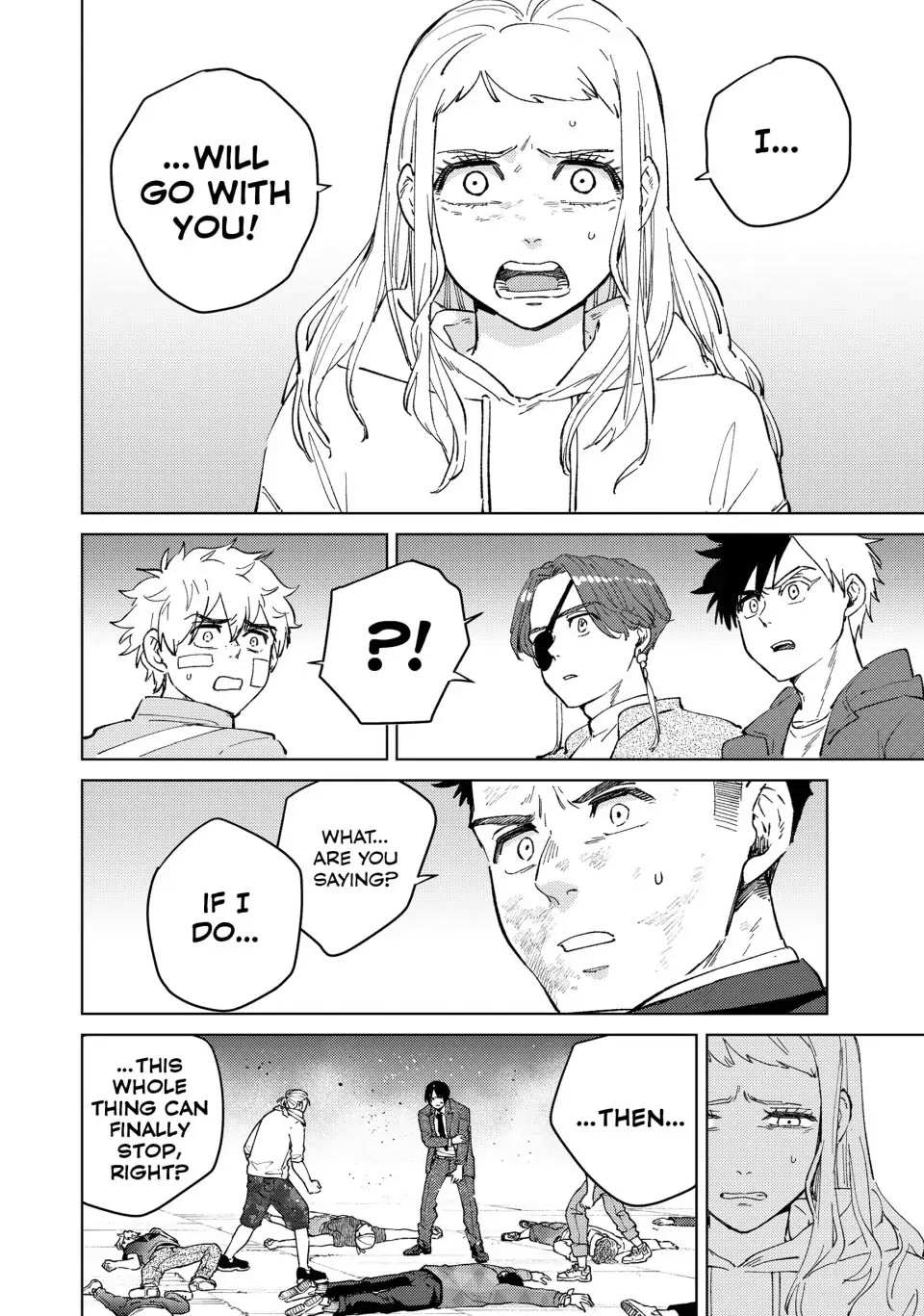 Read Wind Breaker (NII Satoru) Manga Online