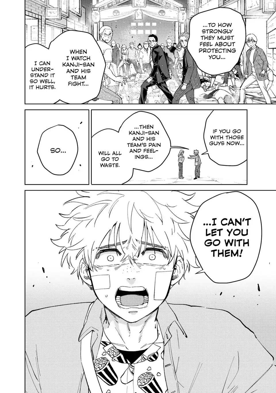 Read Wind Breaker (NII Satoru) Manga Online
