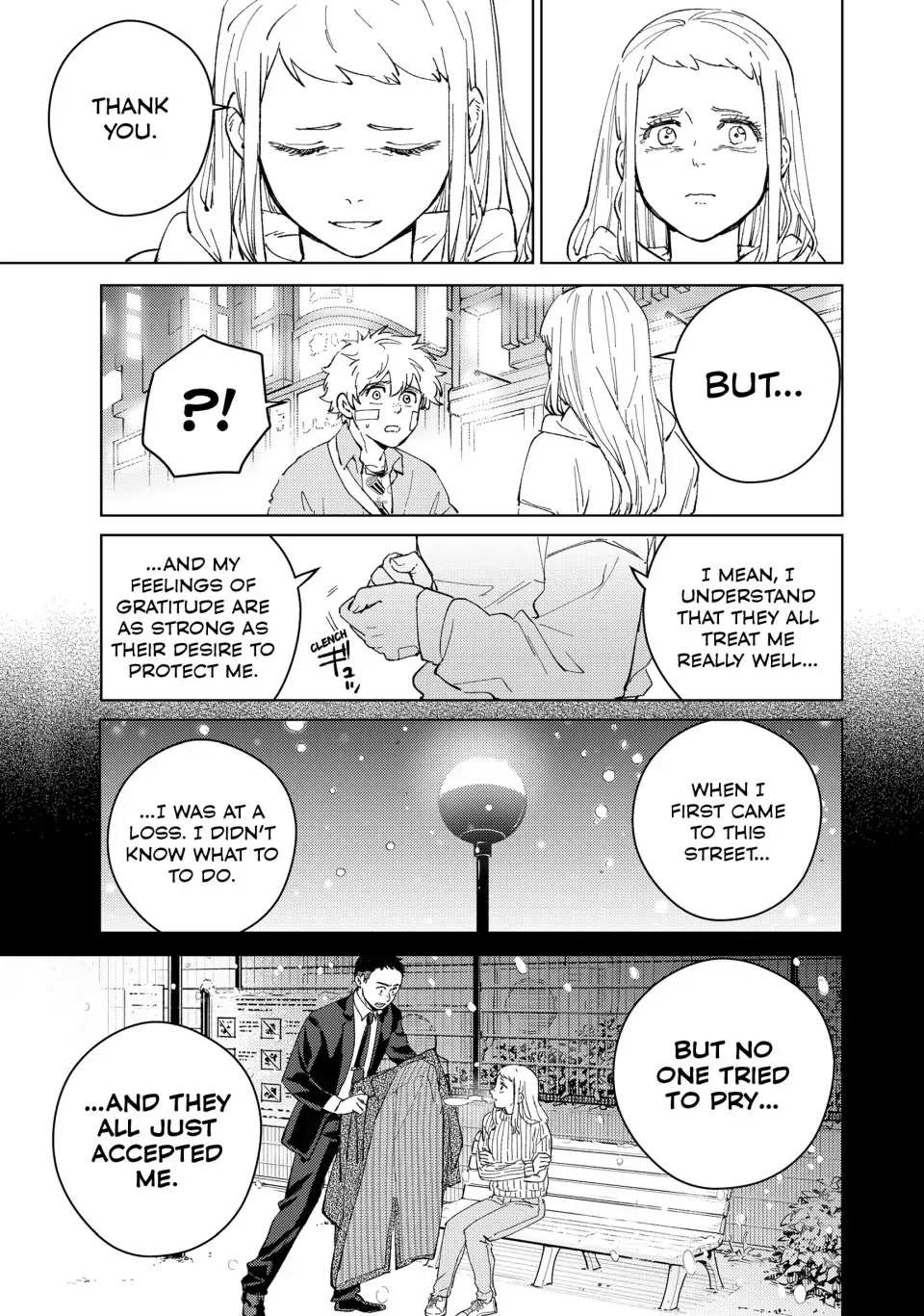 Read Wind Breaker (NII Satoru) Manga Online
