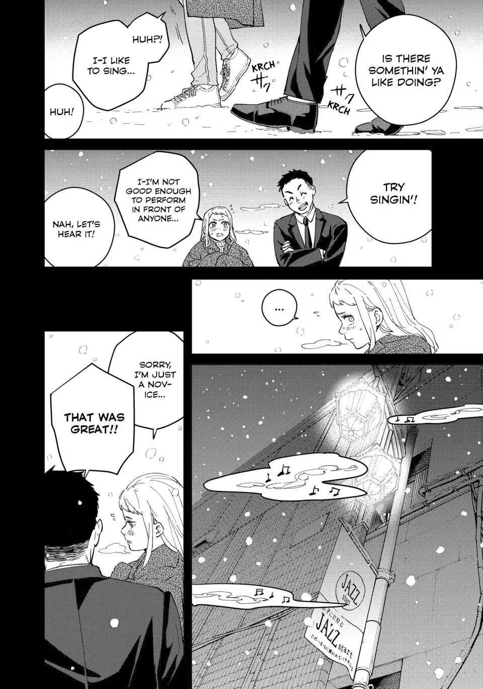 Read Wind Breaker (NII Satoru) Manga Online