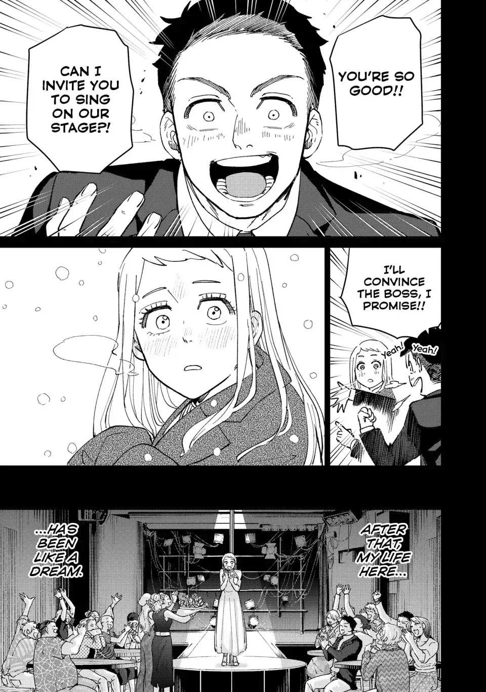 Read Wind Breaker (NII Satoru) Manga Online