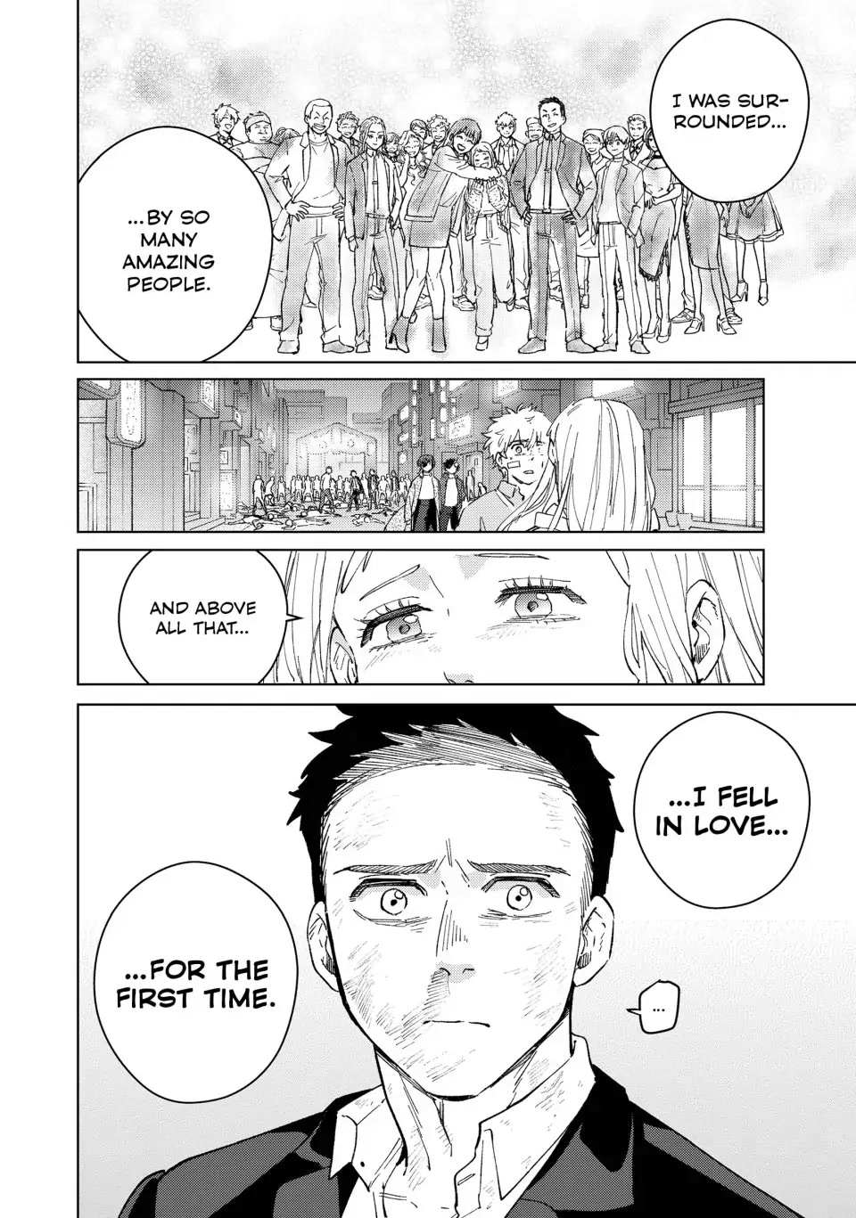 Read Wind Breaker (NII Satoru) Manga Online
