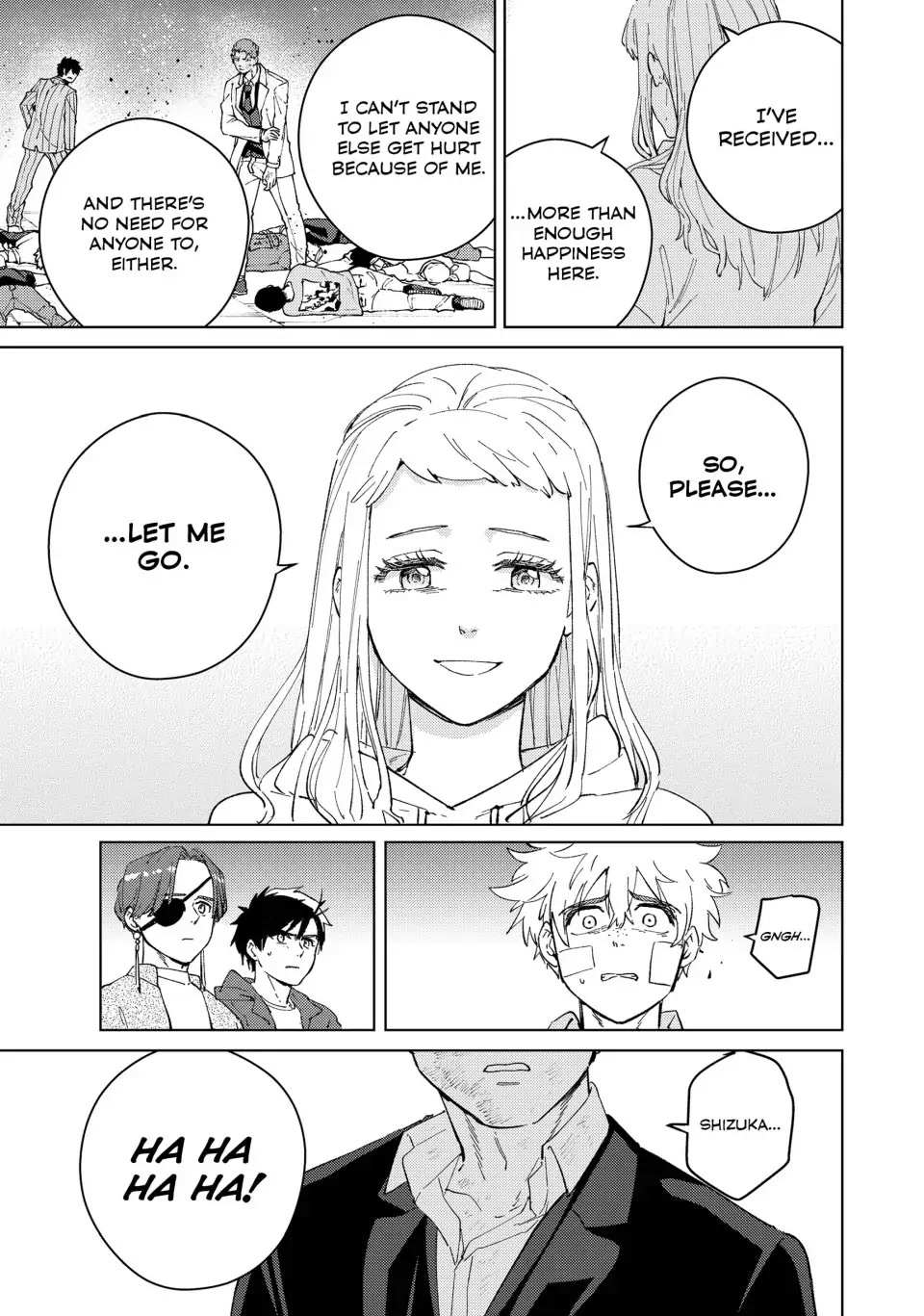 Read Wind Breaker (NII Satoru) Manga Online