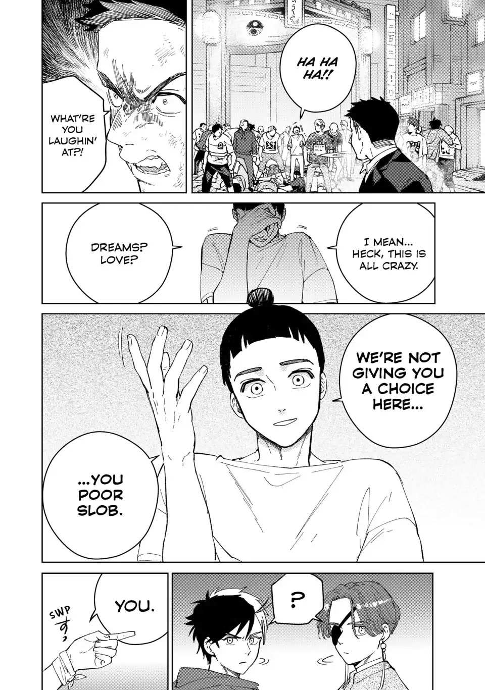 Read Wind Breaker (NII Satoru) Manga Online