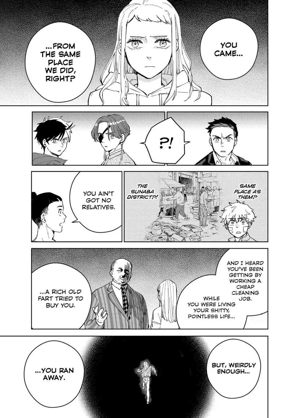 Read Wind Breaker (NII Satoru) Manga Online
