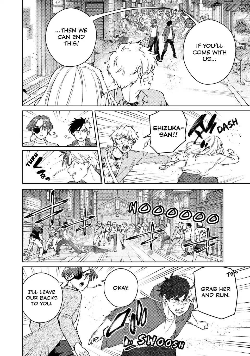 Read Wind Breaker (NII Satoru) Manga Online