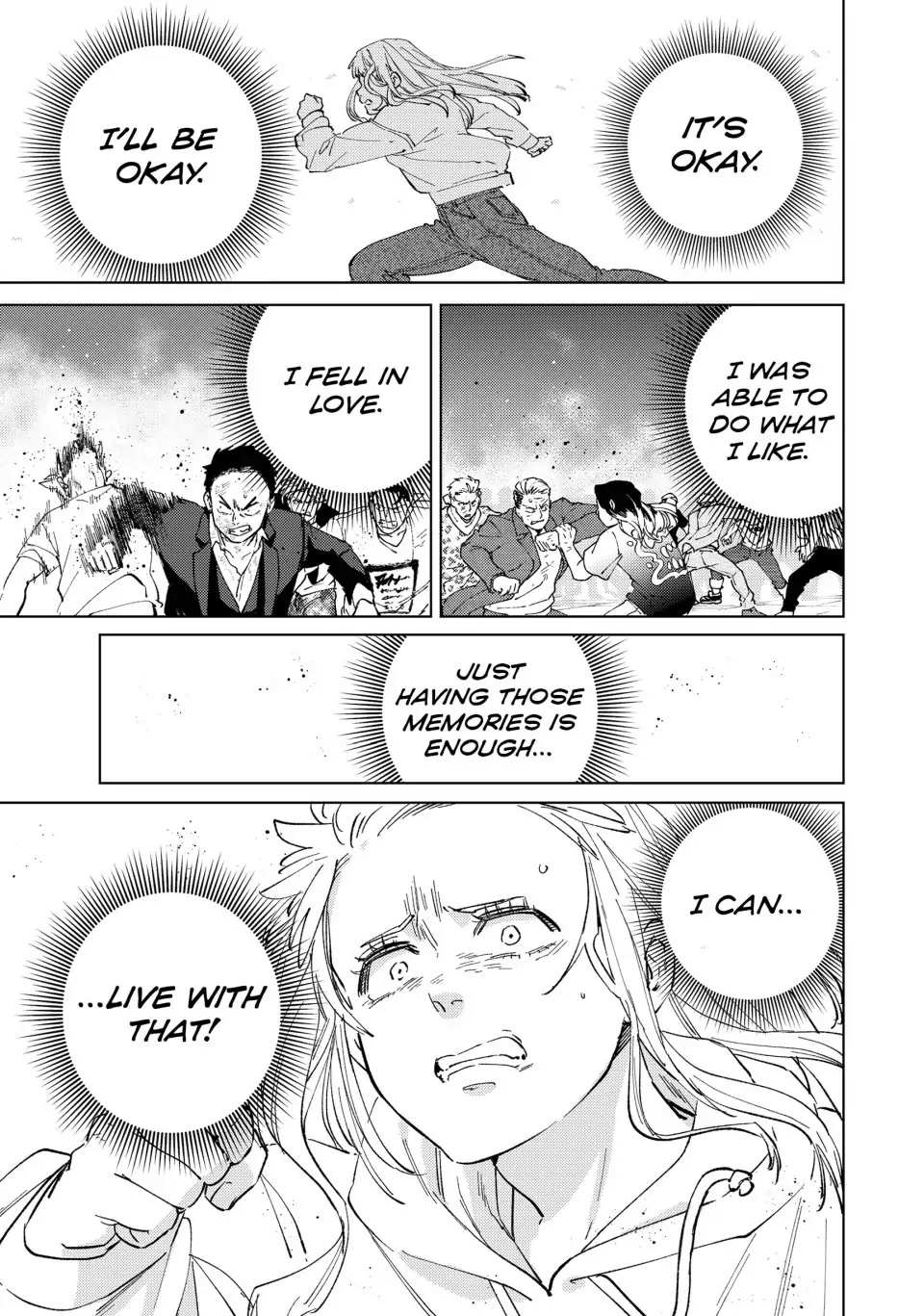 Read Wind Breaker (NII Satoru) Manga Online