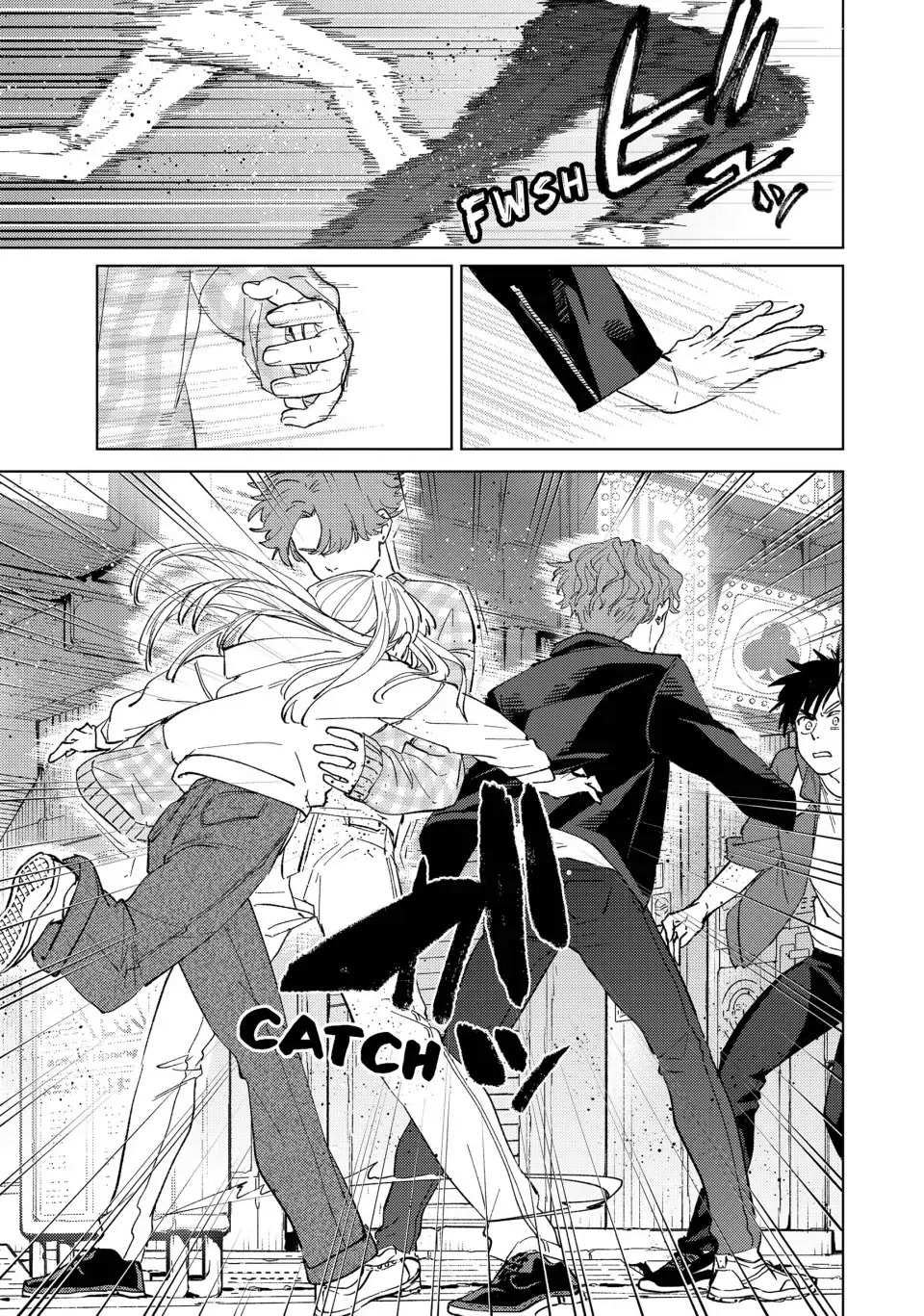 Read Wind Breaker (NII Satoru) Manga Online