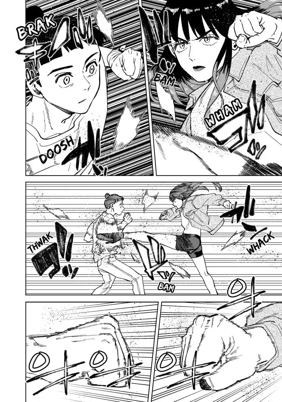 Read Wind Breaker (NII Satoru) Manga Online