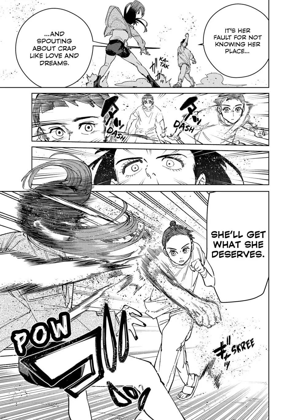 Read Wind Breaker (NII Satoru) Manga Online