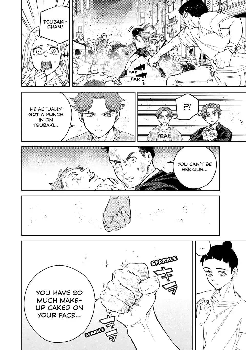 Read Wind Breaker (NII Satoru) Manga Online