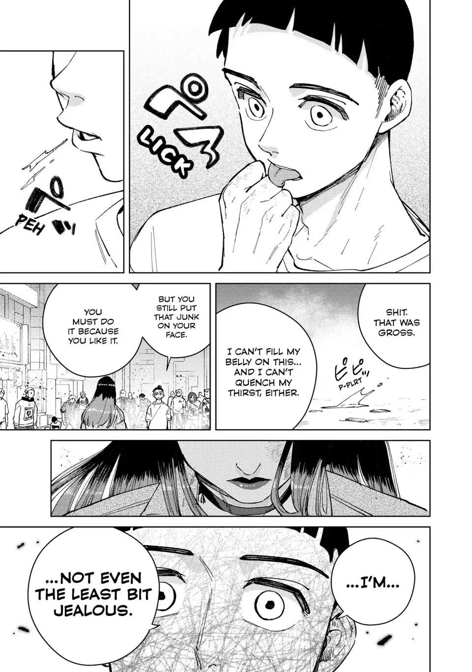 Read Wind Breaker (NII Satoru) Manga Online