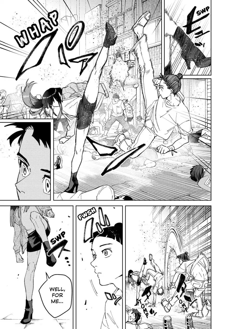 Read Wind Breaker (NII Satoru) Manga Online