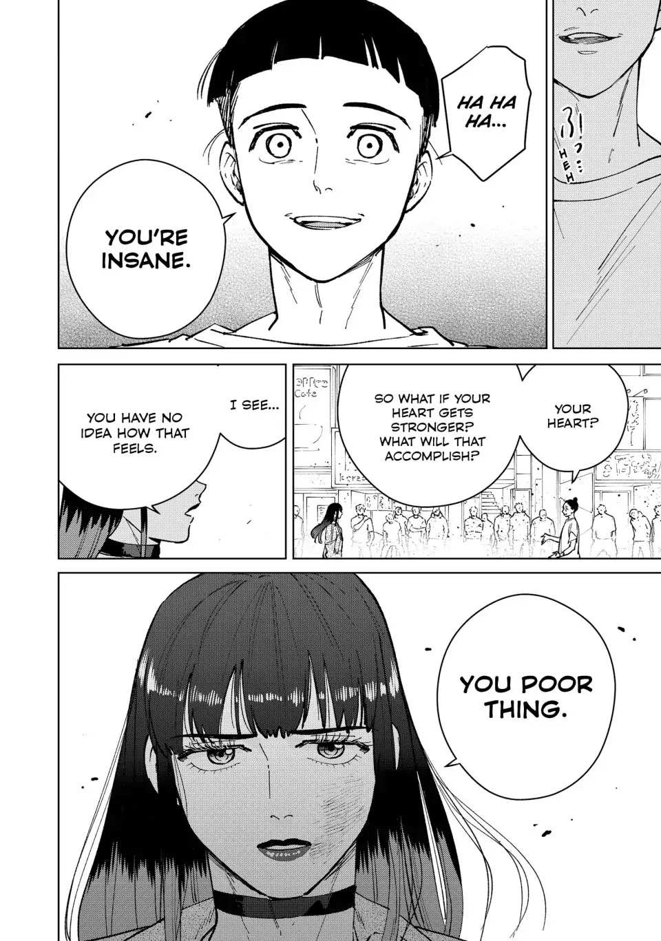 Read Wind Breaker (NII Satoru) Manga Online