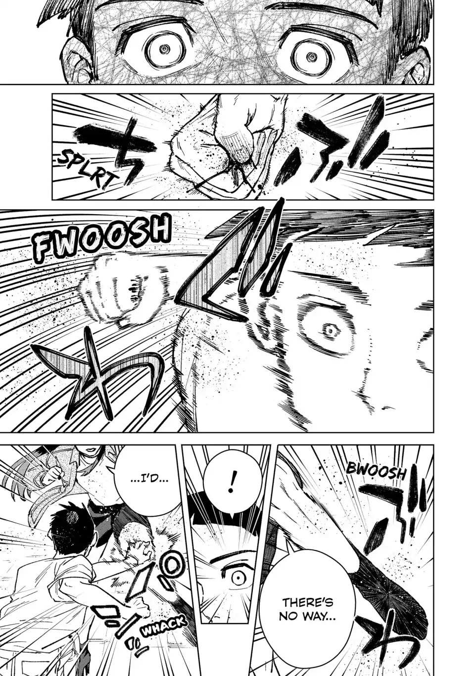 Read Wind Breaker (NII Satoru) Manga Online
