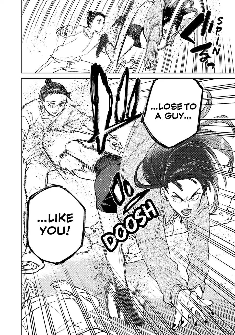 Read Wind Breaker (NII Satoru) Manga Online