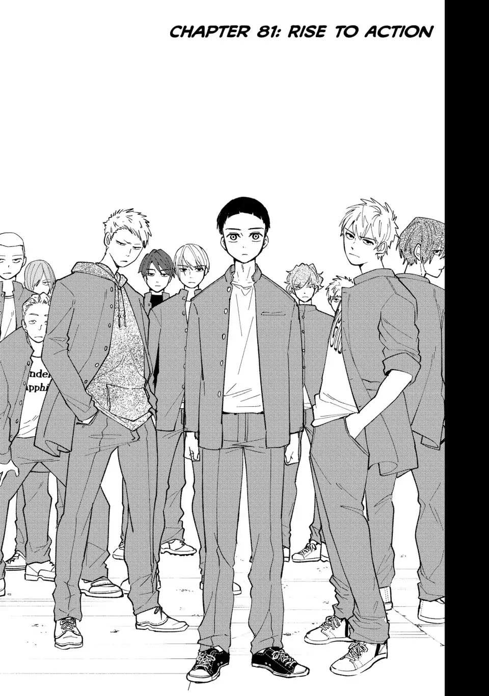 Read Wind Breaker (NII Satoru) Manga Online