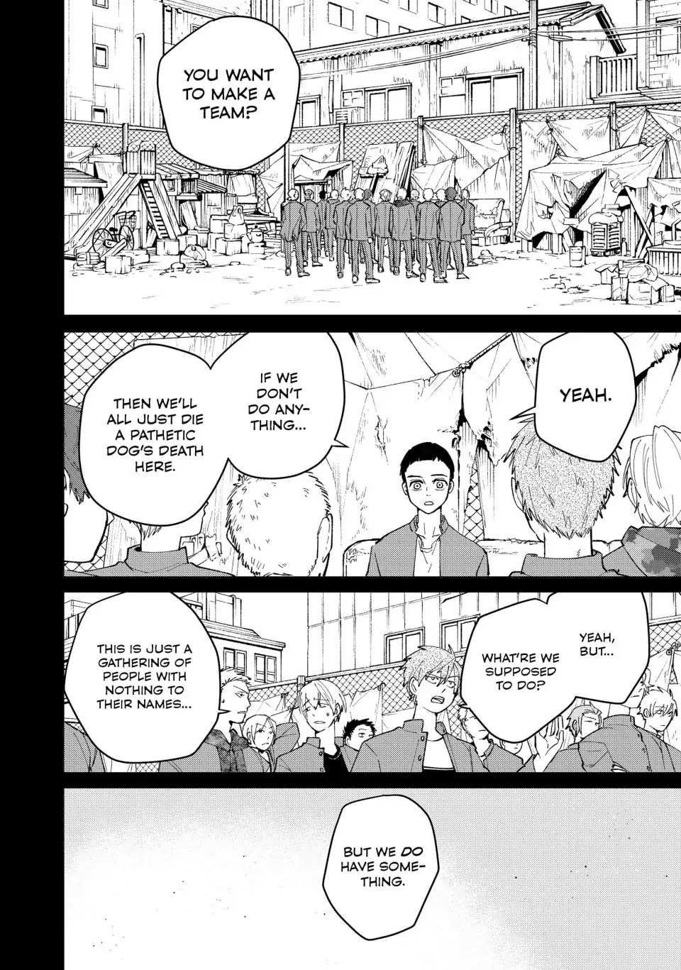 Read Wind Breaker (NII Satoru) Manga Online