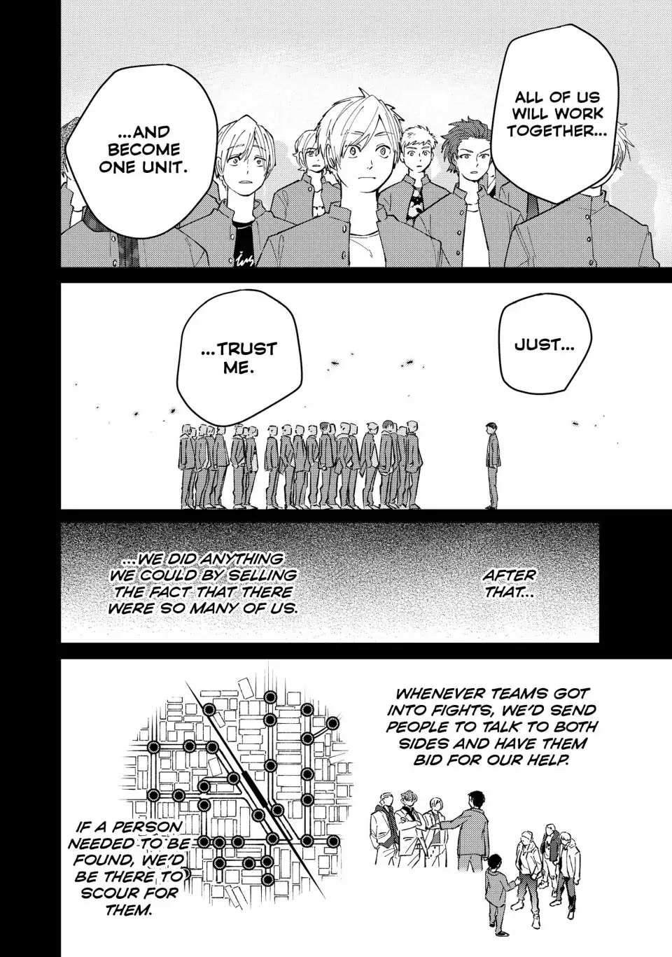 Read Wind Breaker (NII Satoru) Manga Online