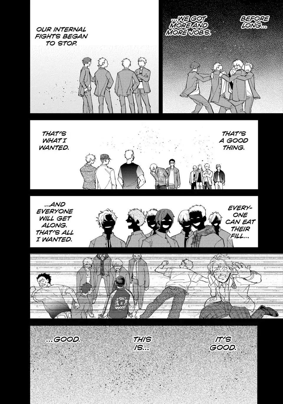 Read Wind Breaker (NII Satoru) Manga Online