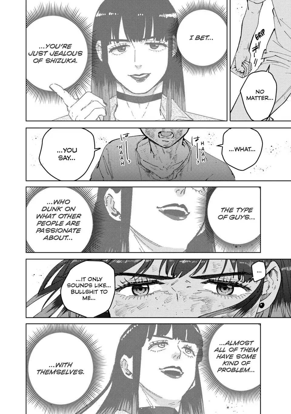 Read Wind Breaker (NII Satoru) Manga Online