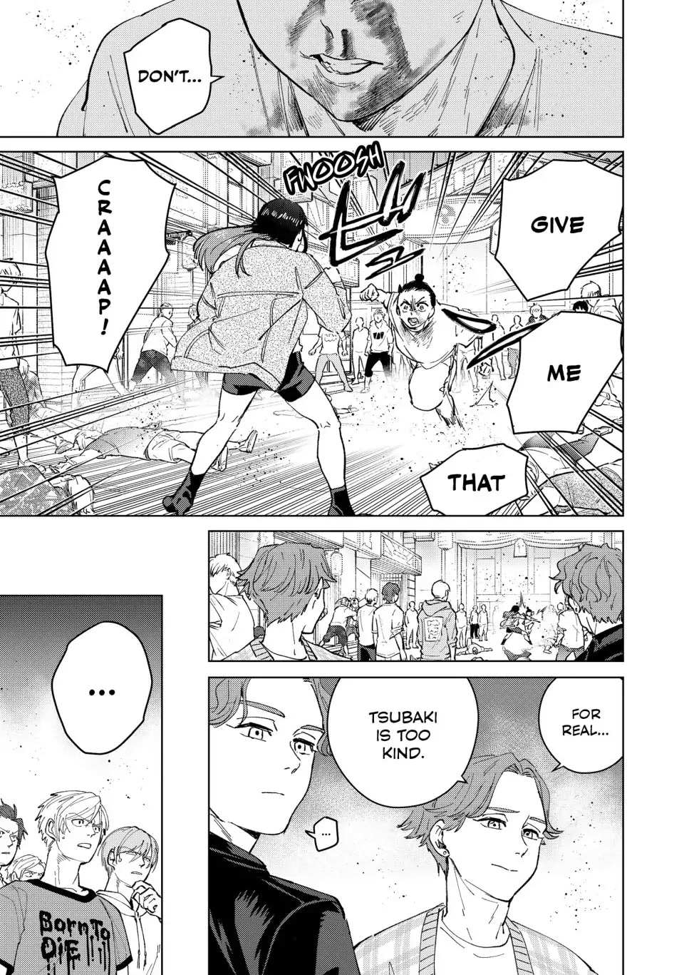 Read Wind Breaker (NII Satoru) Manga Online