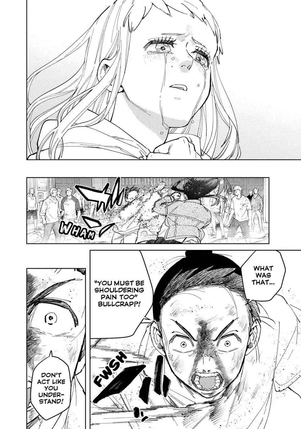 Read Wind Breaker (NII Satoru) Manga Online