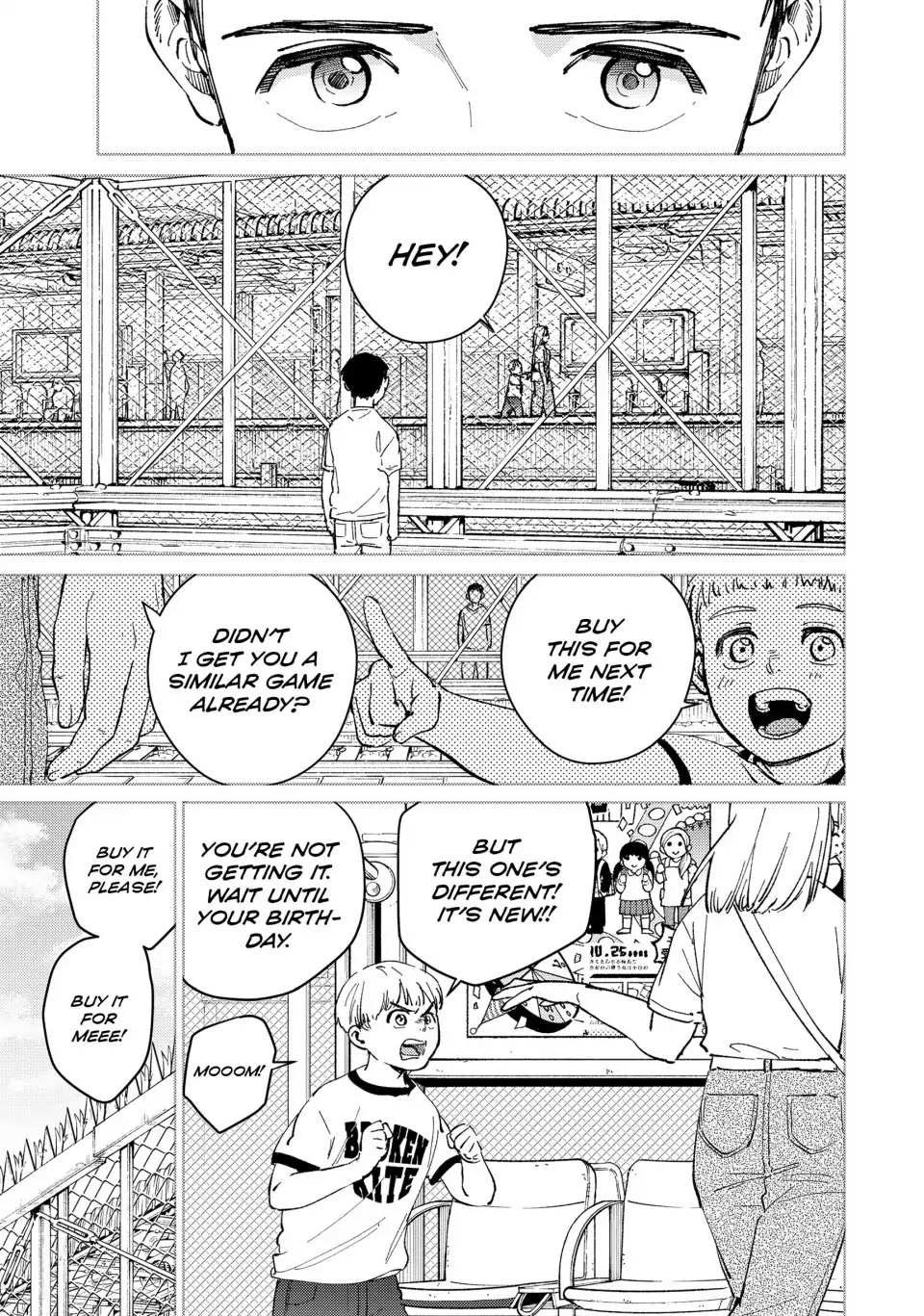 Read Wind Breaker (NII Satoru) Manga Online