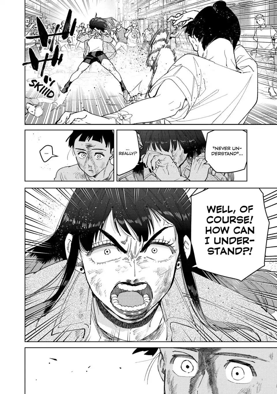 Read Wind Breaker (NII Satoru) Manga Online