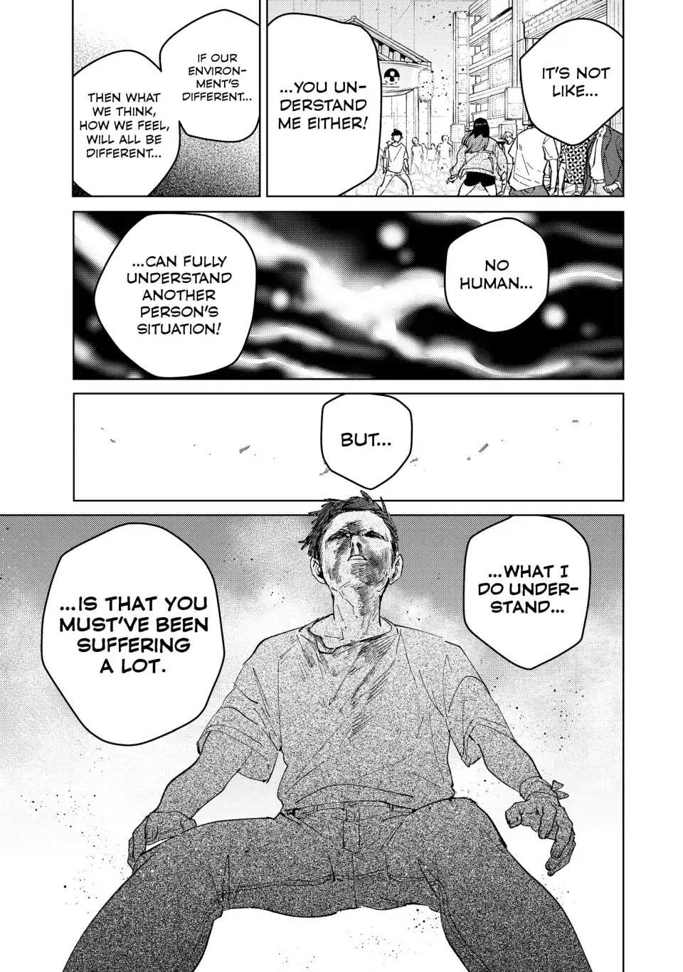 Read Wind Breaker (NII Satoru) Manga Online