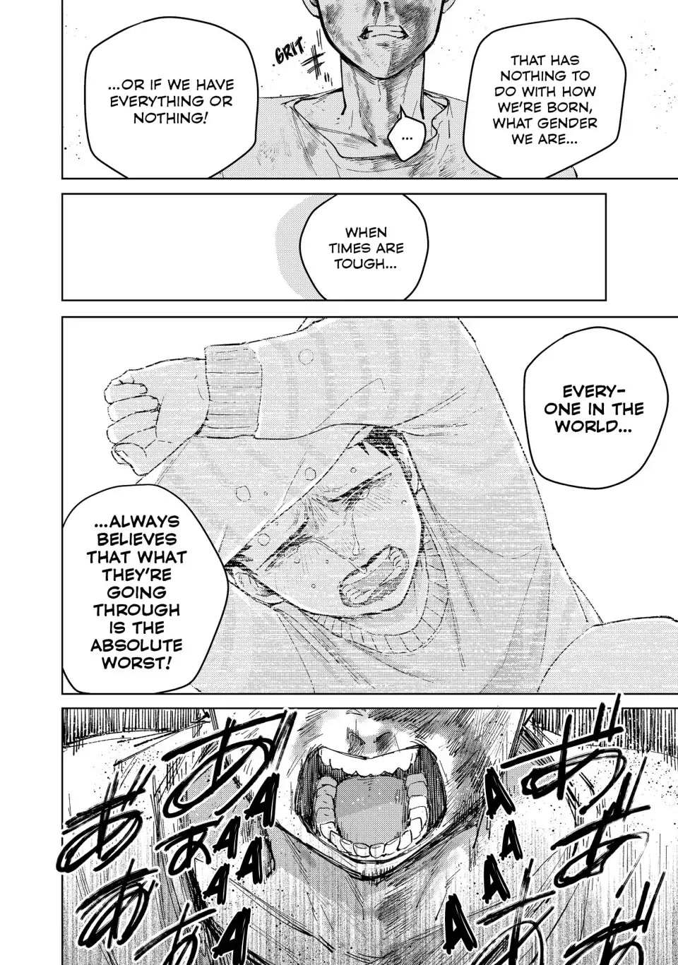 Read Wind Breaker (NII Satoru) Manga Online