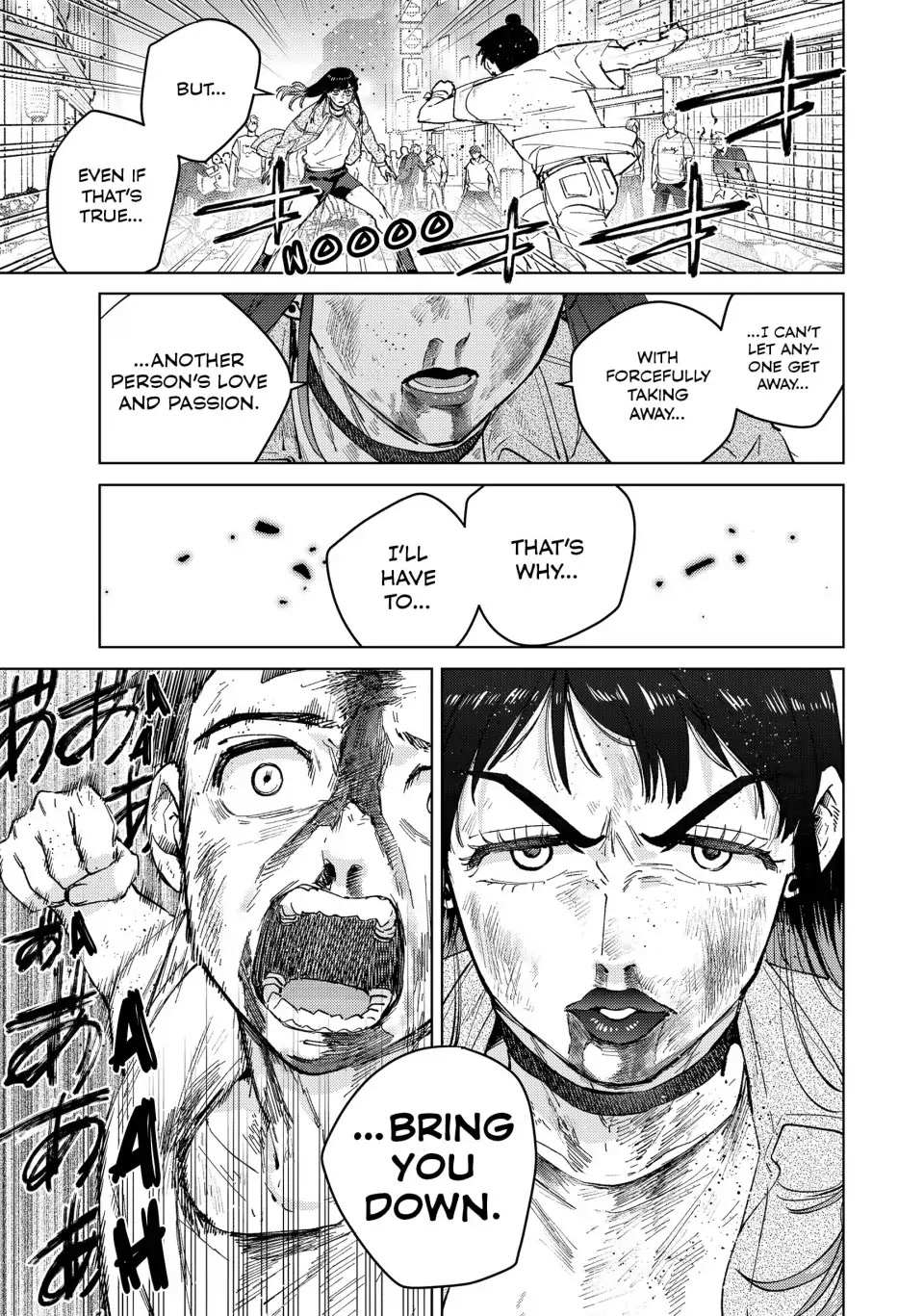 Read Wind Breaker (NII Satoru) Manga Online
