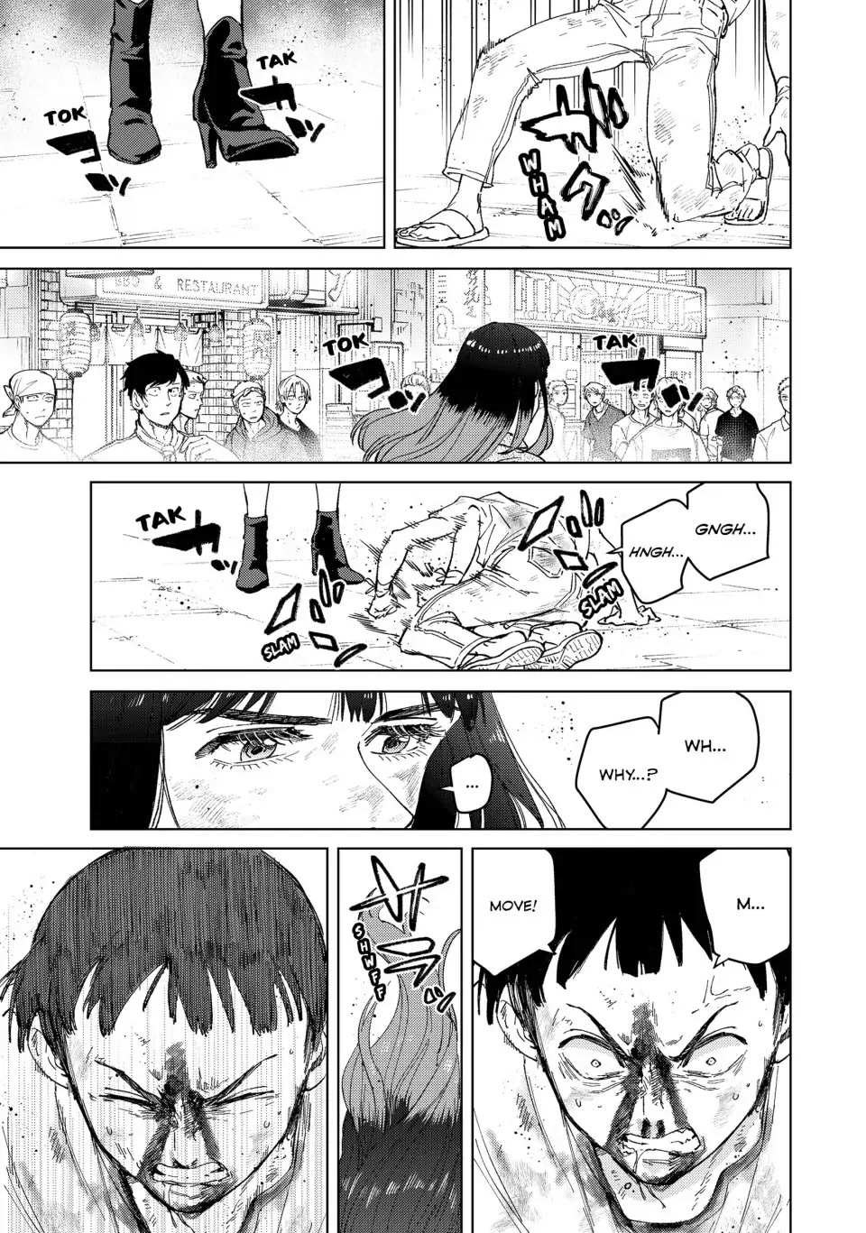 Read Wind Breaker (NII Satoru) Manga Online