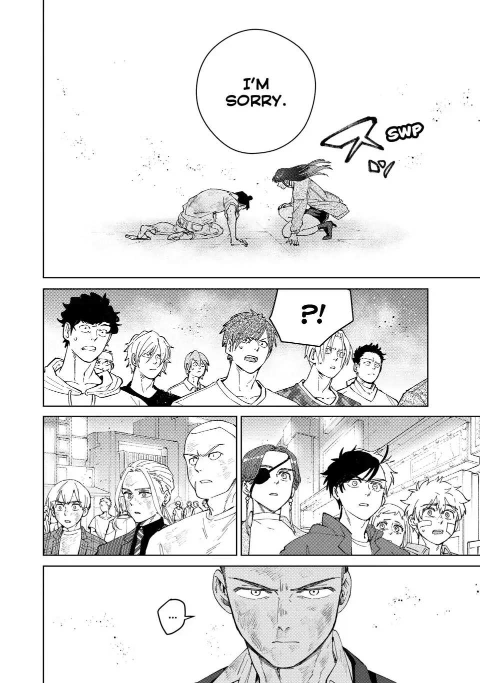 Read Wind Breaker (NII Satoru) Manga Online