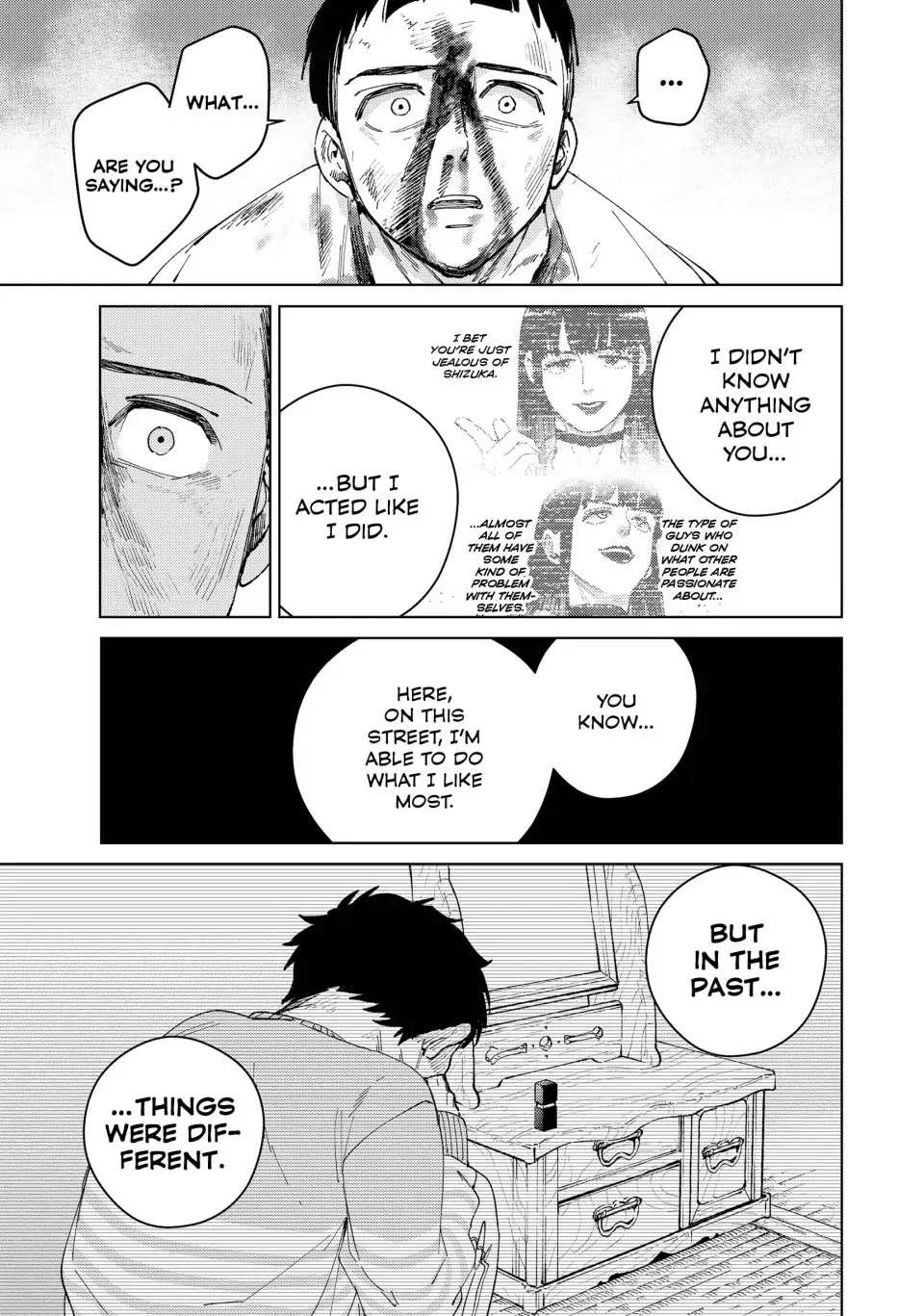 Read Wind Breaker (NII Satoru) Manga Online
