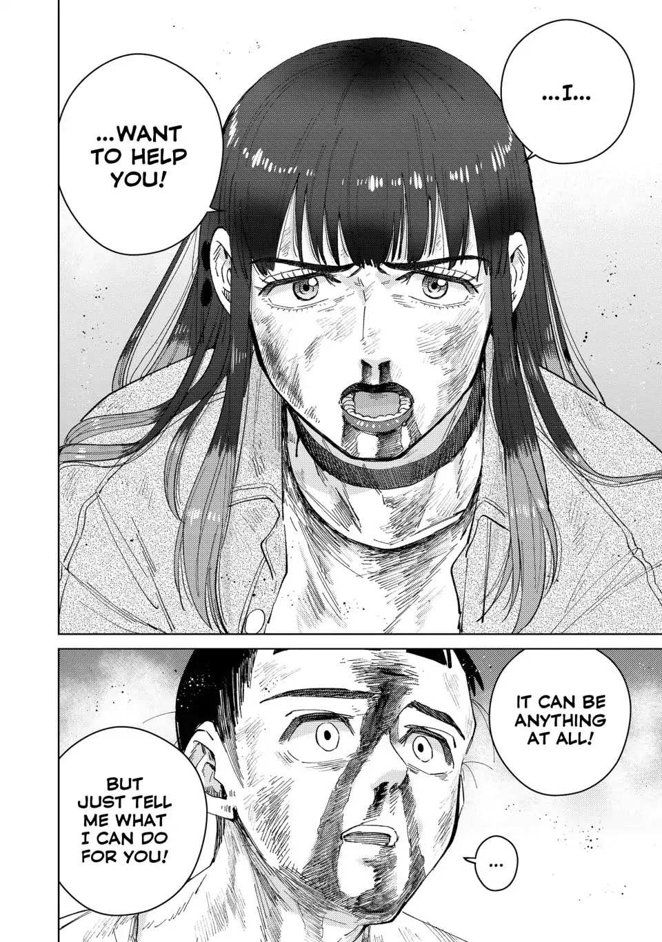 Read Wind Breaker (NII Satoru) Manga Online