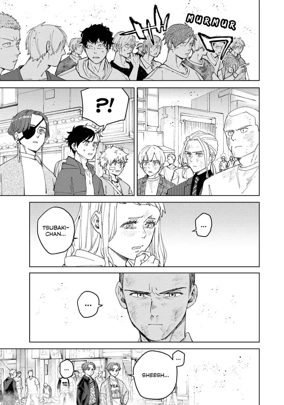 Read Wind Breaker (NII Satoru) Manga Online