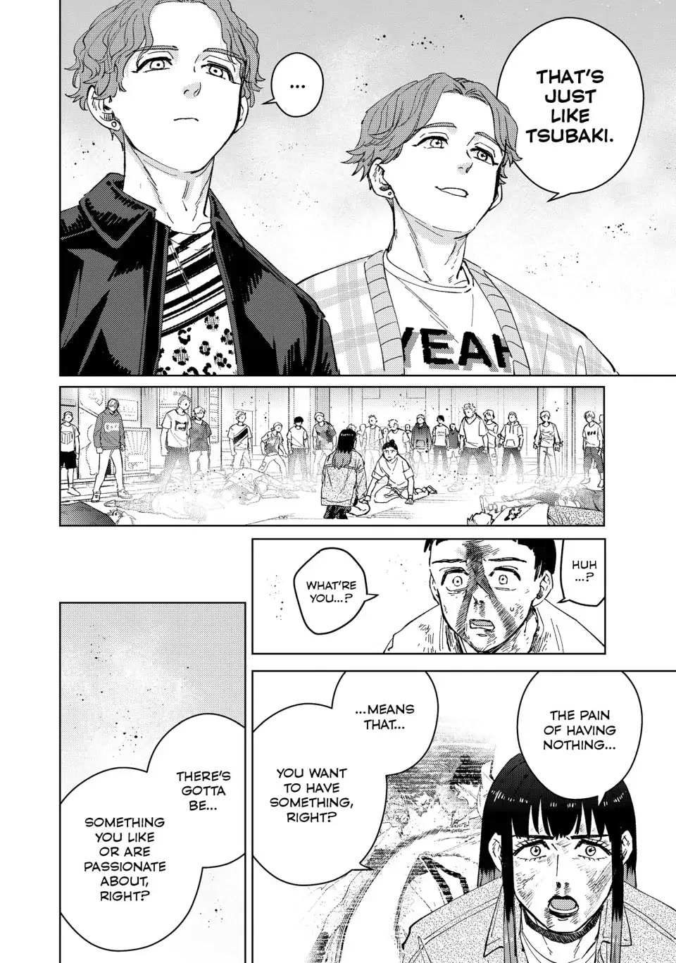 Read Wind Breaker (NII Satoru) Manga Online