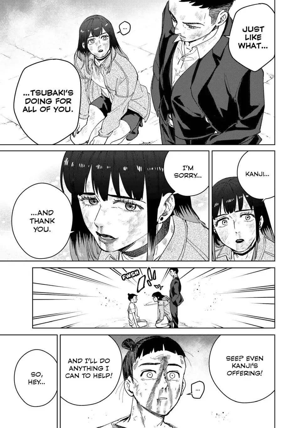 Read Wind Breaker (NII Satoru) Manga Online