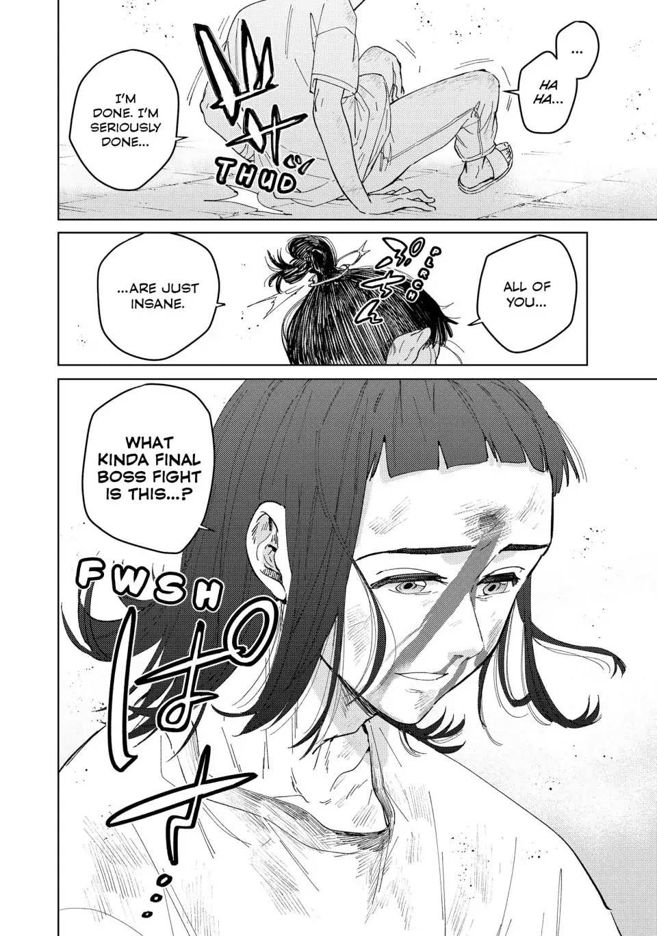 Read Wind Breaker (NII Satoru) Manga Online