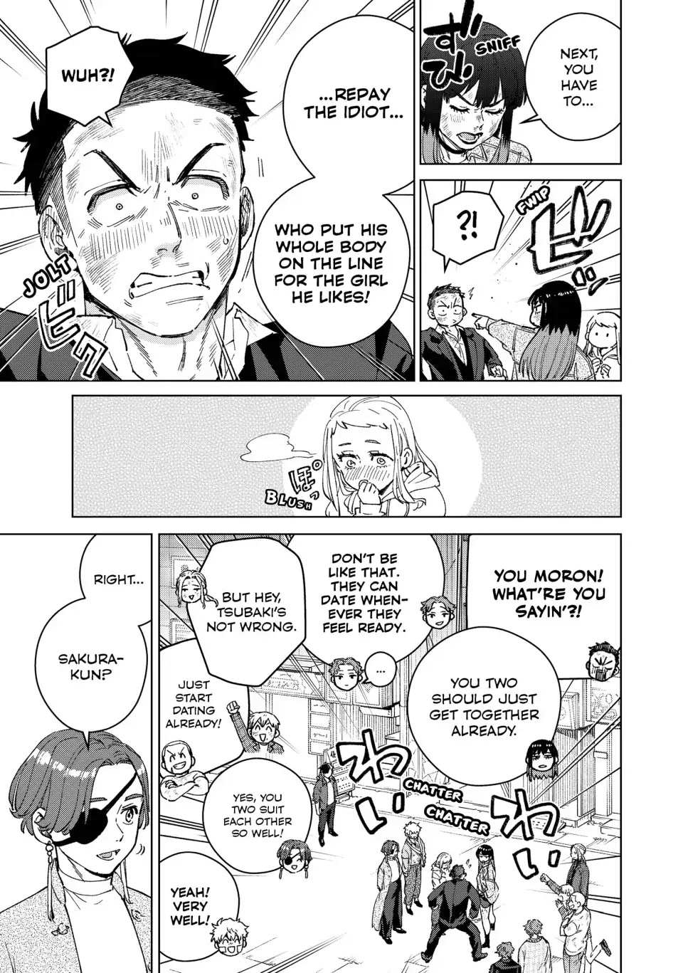 Read Wind Breaker (NII Satoru) Manga Online