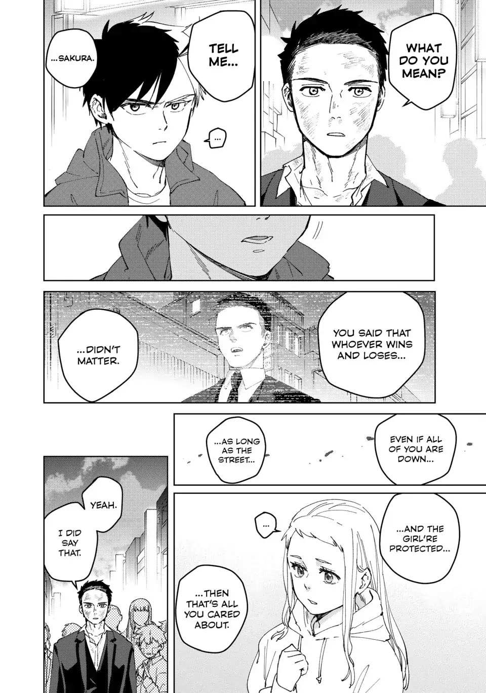 Read Wind Breaker (NII Satoru) Manga Online