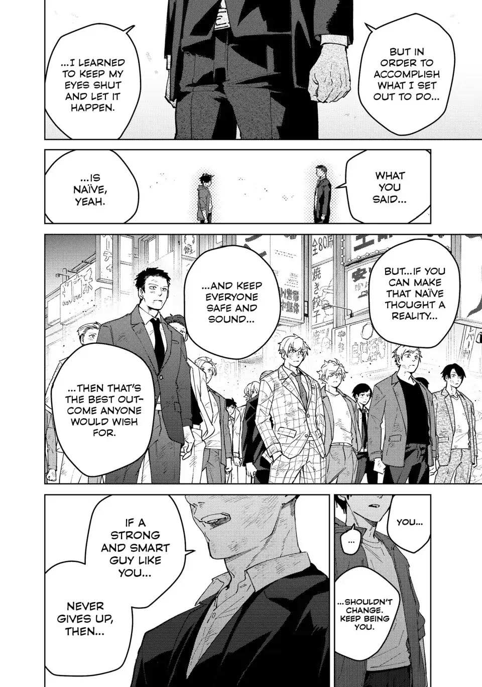 Read Wind Breaker (NII Satoru) Manga Online