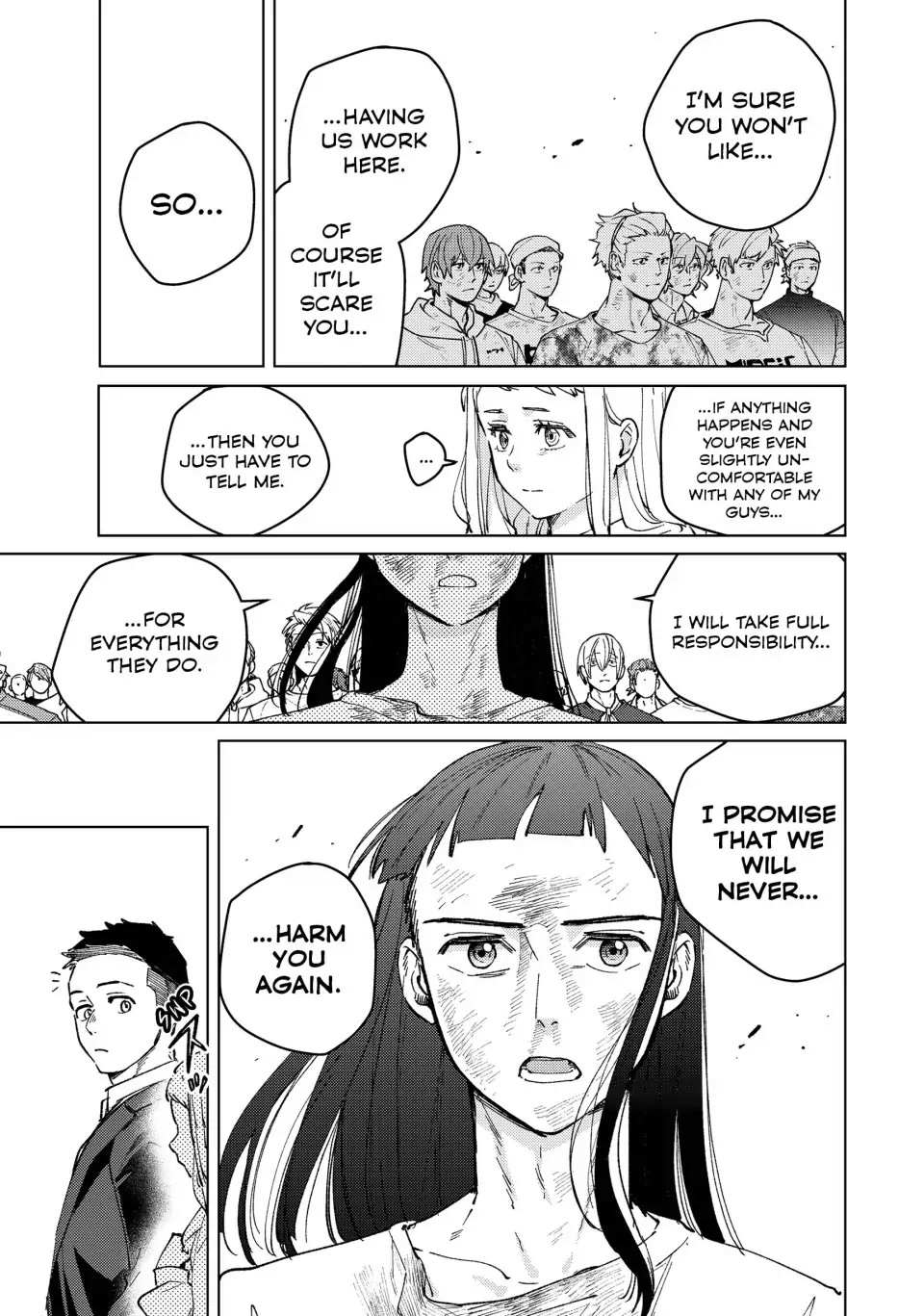 Read Wind Breaker (NII Satoru) Manga Online